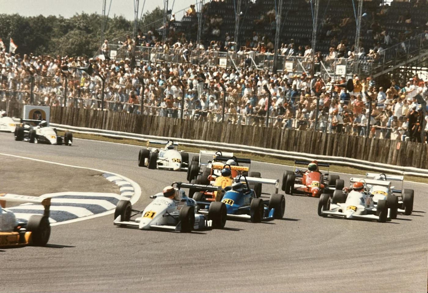British GP 1990